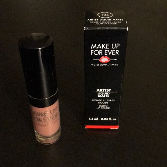 Sephora Other - 💄3 for $20Make Up Forever artist liquid matte